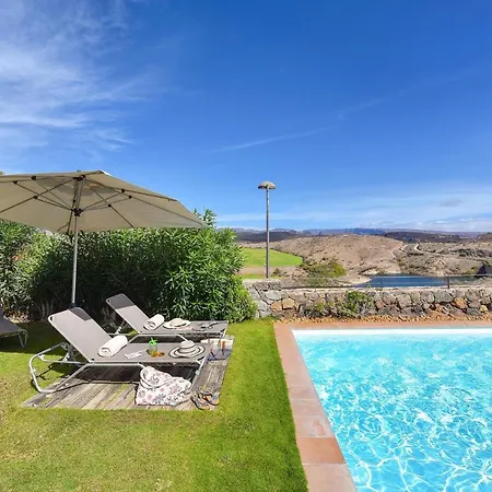 Villa Calypso By Villagrancanaria *