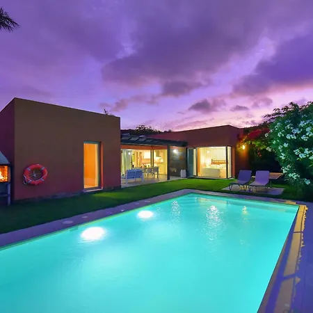 Calypso By Villagrancanaria Willa Arguineguin