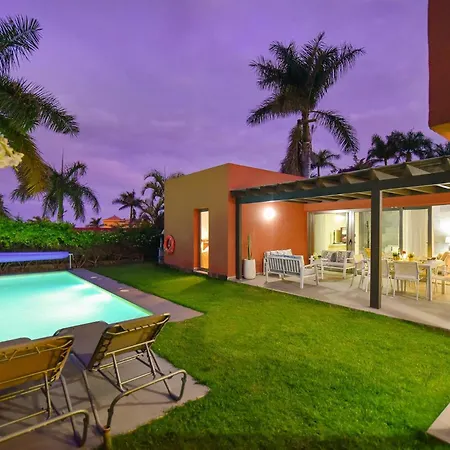 Calypso By Villagrancanaria Willa Arguineguin