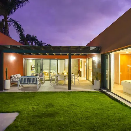 Willa Calypso By Villagrancanaria Arguineguin