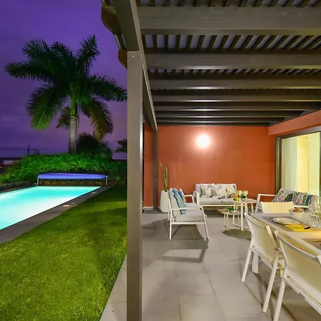 Calypso By Villagrancanaria Willa Arguineguin