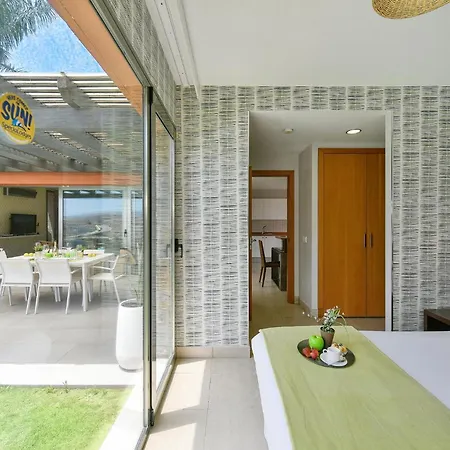 Willa Calypso By Villagrancanaria Arguineguin