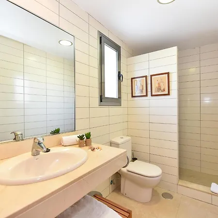 Calypso By Villagrancanaria Willa